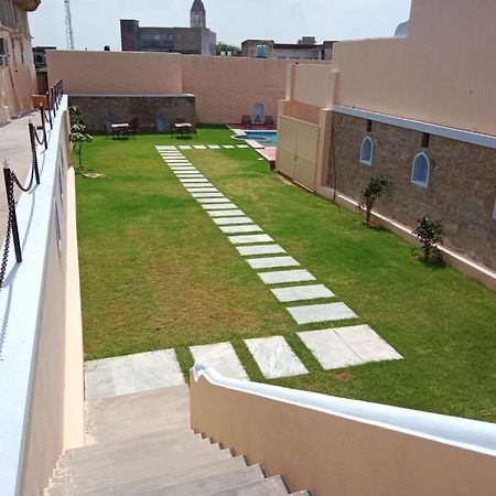 فندق كاسل خانديلا Khandela المظهر الخارجي الصورة