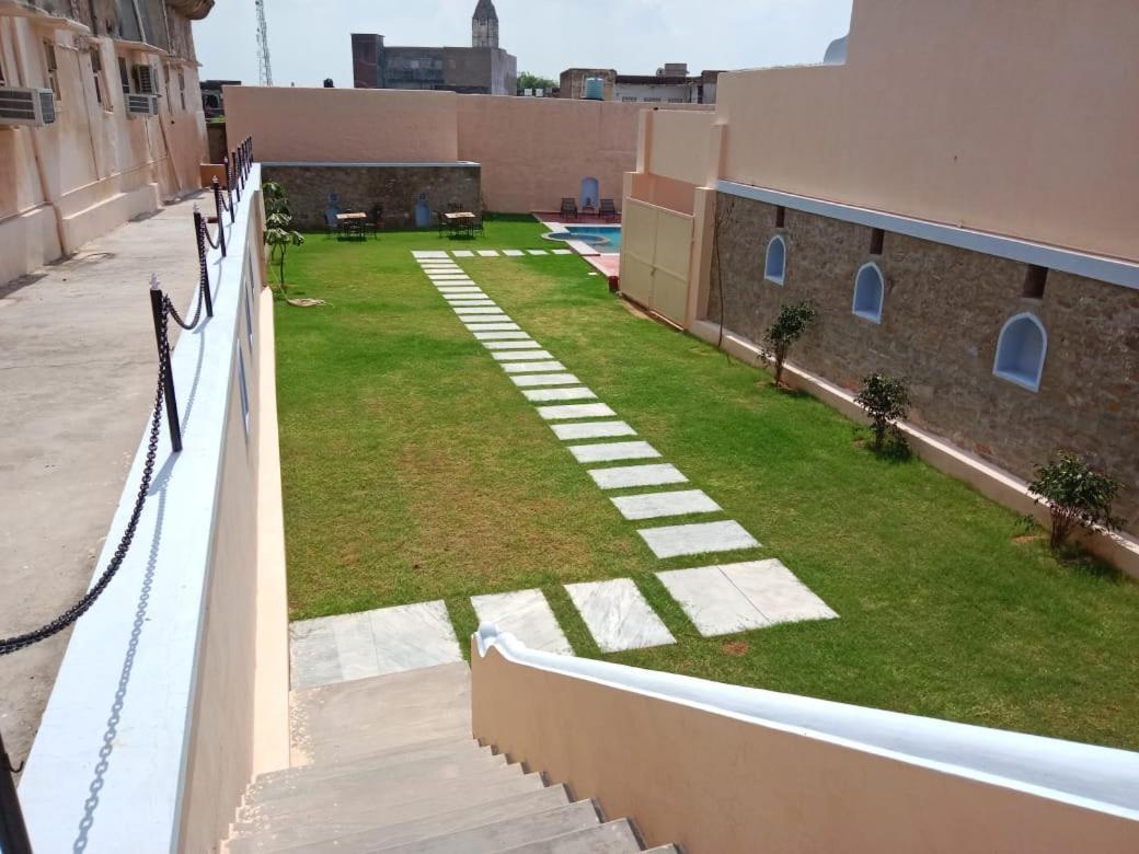 فندق كاسل خانديلا Khandela المظهر الخارجي الصورة