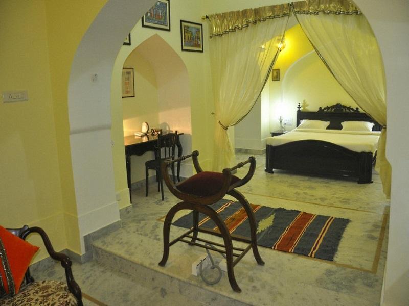 فندق كاسل خانديلا Khandela المظهر الخارجي الصورة
