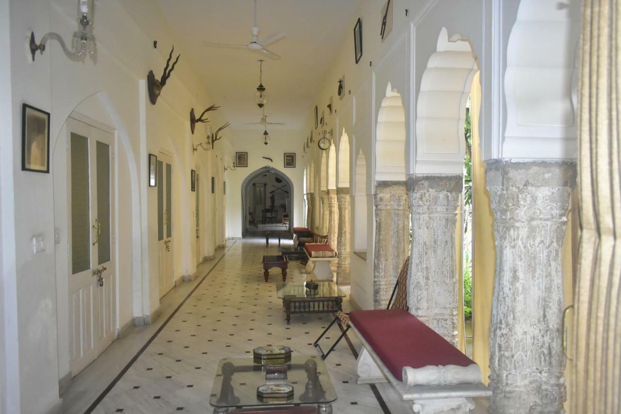 فندق كاسل خانديلا Khandela المظهر الخارجي الصورة