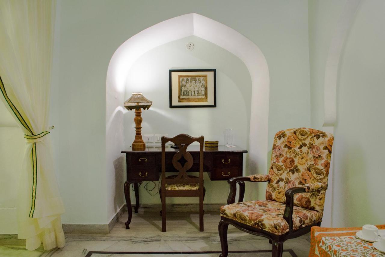 فندق كاسل خانديلا Khandela المظهر الخارجي الصورة