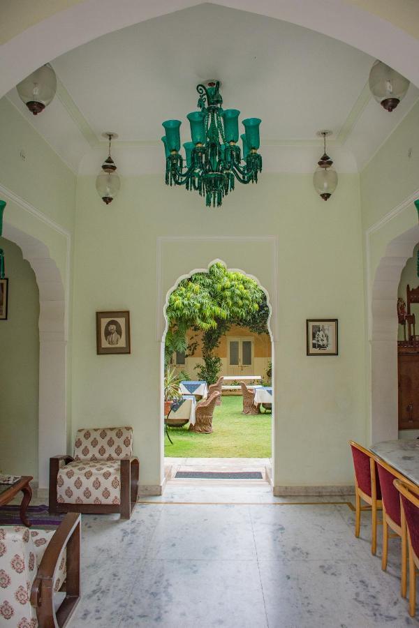 فندق كاسل خانديلا Khandela المظهر الخارجي الصورة