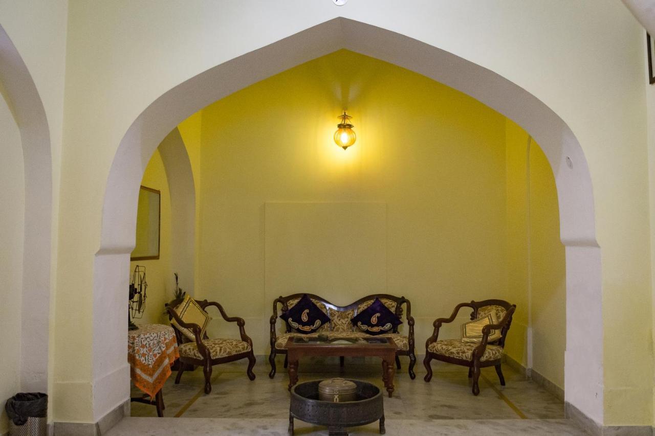 فندق كاسل خانديلا Khandela المظهر الخارجي الصورة