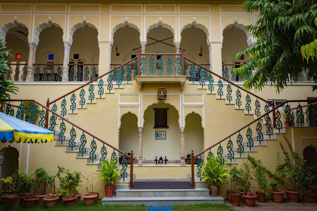 فندق كاسل خانديلا Khandela المظهر الخارجي الصورة